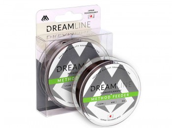 �y�ka MIKADO DreamLine Metchod Feeder 150m 0.18mm