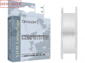 yka DRAGON S.H.M. Camouflage Competition 40m 0.14mm
