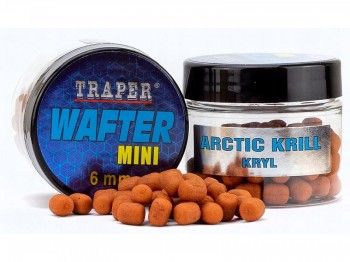 Wafter Mini TRAPER Method Feeder 15g 6mm Kryl