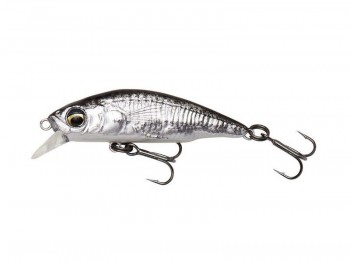 Wobler SAVAGE GEAR 3D Sticklebait Twitch 4.5cm Black Silver