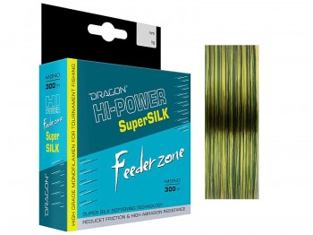 yka DRAGON Hi-Power SuperSilk Feeder Zone 300m 0.25mm