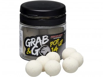 Kulki Proteinowe STARBAITS G&G Pop Up 14mm 20g Mega Fish