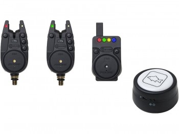 Elektroniczny Sygnalizator Bra� PROLOGIC C-Series Pro 2+1+1 Red Green