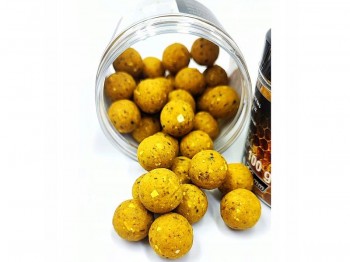 Kulki Proteinowe TRAPER Ultra Hook 100g 12mm Ananas