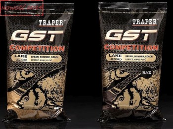 Zan�ta TRAPER 1 Kg GST Competition Jezioro Black