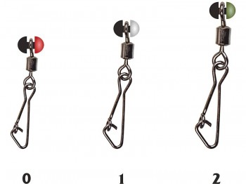 Akcesoria TRAPER Zawieszka Feeder GST Nr 0 x5