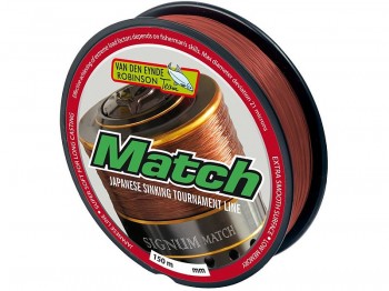 �y�ka VDE-ROBINSON Match 150m 0.16mm