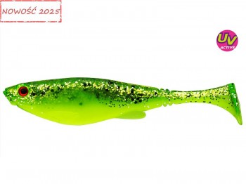 Przyn�ta Sztuczna DAIWA Prorex Belly Shad  6.0cm UV Chartreuse Shocker