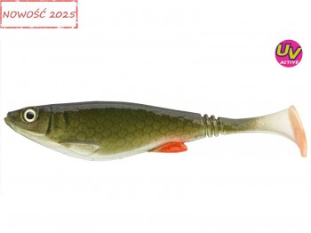 Przyn�ta Sztuczna DAIWA Prorex Belly Shad  6.0cm UV Natural Green Roach