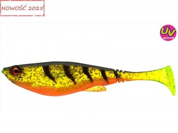 Przyn�ta Sztuczna DAIWA Prorex Belly Shad 11.0cm UV Ghost Firetiger