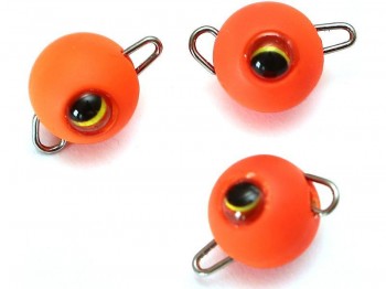 Ci�arek DAIWA Prorex Cheburashka Wolframowa 8g Fluo Orange