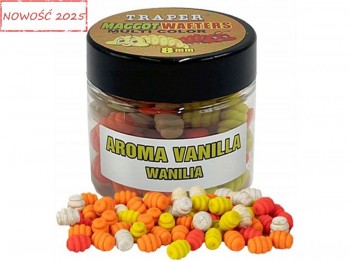 Maggot Wafters TRAPER Method Feeder Multi Color  8mm 25g Wanilia