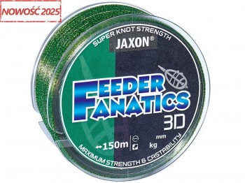 �y�ka JAXON Fantics Feeder 3D 150m 0.27mm