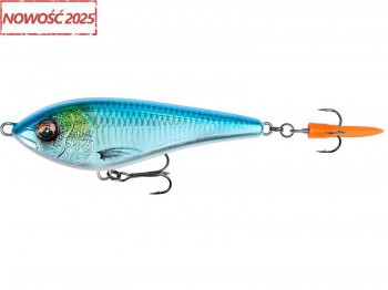 Wobler SAVAGE GEAR Jerk Deviator Swim 12.5cm 50.0g Blue Chrome
