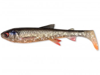 Przyn�ta Sztuczna SAVAGE GEAR 3D WhiteFish Shad 17.5cm/42g Dirty Silver