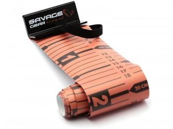 Akcesoria SAVAGE GEAR Miarka Zwijana  8x130cm