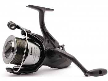 Ko�owrotek OKUMA AK-6000 Baitfeeder 1+1BB + �y�ka 0.35mm