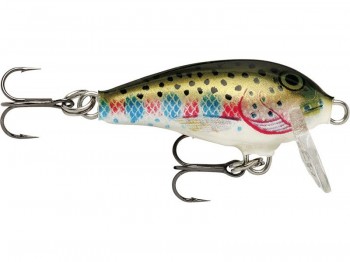 Wobler RAPALA Mini Fat Rap 3cm/4g Wolno Ton�cy RT