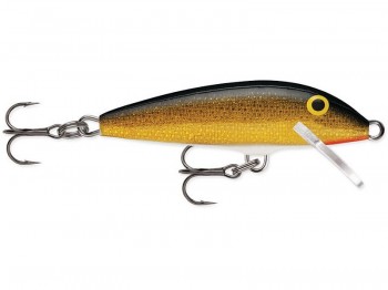 Wobler RAPALA Original 5cm/3g Floater G