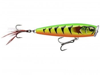 Wobler RAPALA Skitter Pop Elite 7.5cm/10g GDFT / Gilded FireTiger