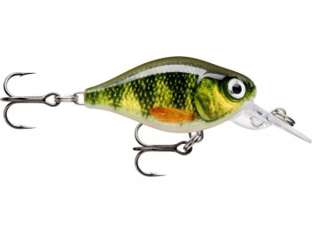 Wobler RAPALA X-Light Crank Mid Runner 3.5cm/4g PEL / Live Perch