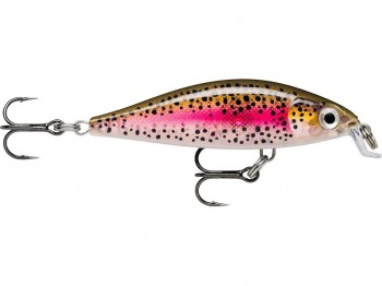 Wobler RAPALA X-Light Minnow 5cm/4g Live Rainbow Trout