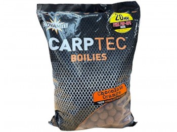Kulki Proteinowe DYNAMITE BAITS CarpTec 1.8kg 20mm Chocolate Orange