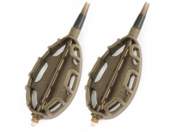 Koszyk zan�towy JAXON Method Feeder Zeta 20+20g