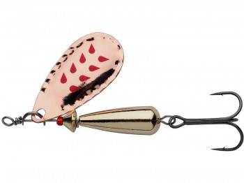 B�ystka ABU GARCIA Droppen  6g FL Copper