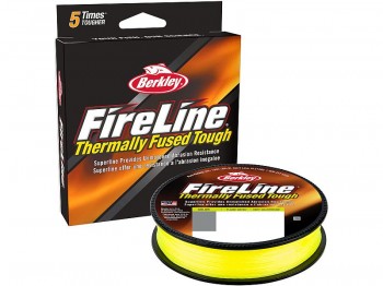 Plecionka BERKLEY FireLine Fused Original X8 Flame Green 150m 0.10mm