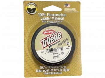 �y�ka BERKLEY Trilene 100% Fluorocarbon 25m 0.20mm