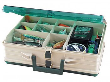 Pude�ko PLANO 111906 XL Double-Sided Satchel