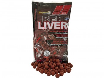 Kulki Proteinowe STARBAITS Performance Concept 800g 14mm Red Liver