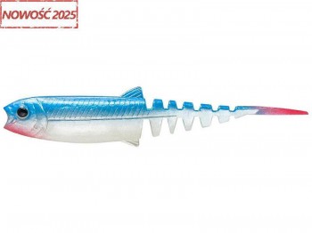 Przyn�ta Sztuczna SAVAGE GEAR Cannibal Minnow V-Tail 15cm/22g Blue Pearl