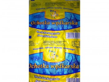 Pokarm Naturalny Blister Mro�ona Ochotka W�dkarska 100g