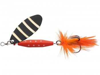B�ystka ABU GARCIA Reflex Red 12g FL Zebra