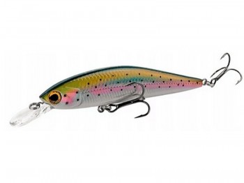 Wobler SHIMANO Yasei Trigger Twitch S 9cm/13g Rainbow Trout