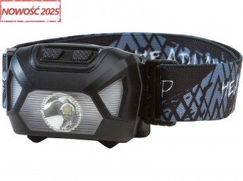 Latarka JAXON 121 Night Patrol 200LM