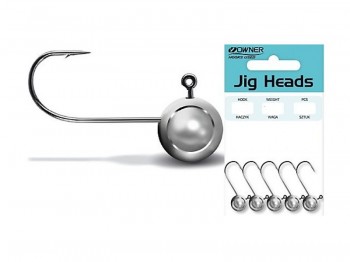 G��wka Jig OWNER Precision Miicro Slim JH Nr  4 - 3.0g BC