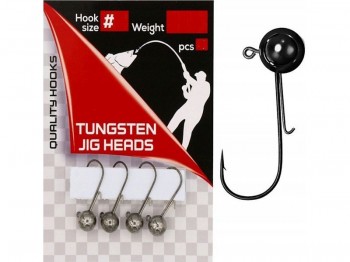 G��wka Jig JAXON Wolframowe Nr 10- 1.3g 
