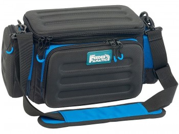 Torba W�dkarska JAXON Feeder Fanatics Usztywniana 37x18x20cm