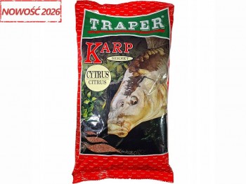 Zan�ta TRAPER 1 Kg SEKRET Karp Cytrus