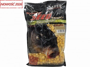 Ziarno zan�towe TRAPER 1.0 kg Kukurydza Orzech Tygrysi