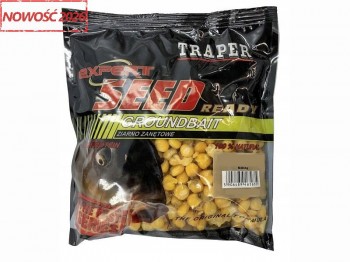 Ziarno zan�towe TRAPER  500g  Kukurydza Orzech Tygrysi