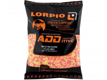 Dodatek LORPIO Pieczywo Fluo Mix 400g
