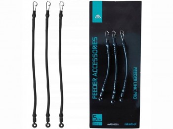 Akcesoria MIKADO ��cznik Feeder Link Pro 5cm x3