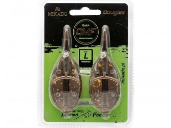 Koszyk zan�towy MIKADO Method Feeder Douglas Q.M.F. System B L 50g x2