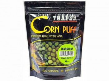 Kukurydza TRAPER CORN PUFF  4mm Marcepan