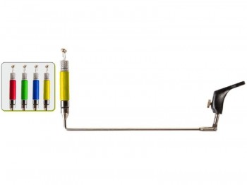 Sygnalizator TRAPER Swinger Lux niebieski