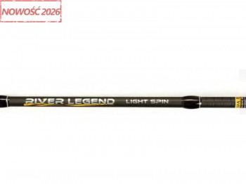 W�dka ROBINSON River Legend Light Spin 255/2-10g